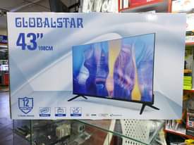A picture of 43inches TV SCREEN ALL TYPES 550000shs
