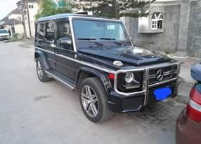 A picture of Gwagon 2006 up grade to 2021 Buy and drive Price