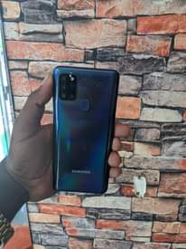 A picture of SAMSUNG A21S