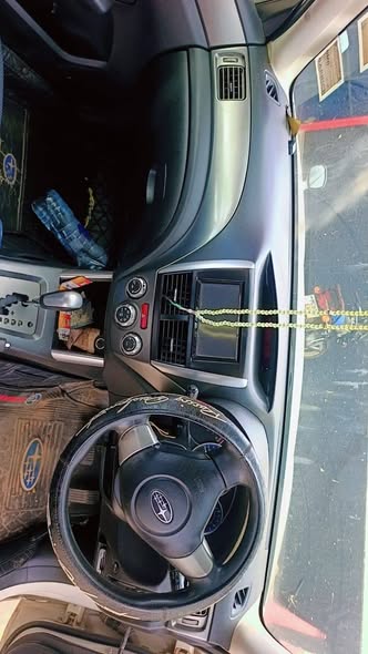 A picture of Subaru Forester Bei 15 5M Full Ac Full document Gari