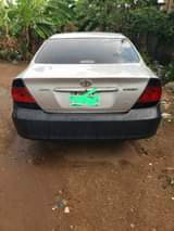 used toyota camry