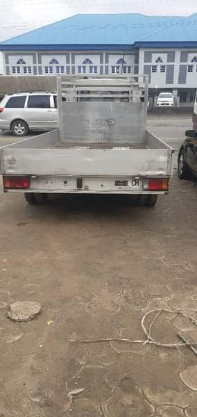 A picture of J5 PEGEOUT 6 5million FOR SALE 08145044033 07012011522 CONTACT ADDRESS