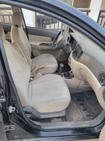 A picture of Hyundai Accent 2009 Model