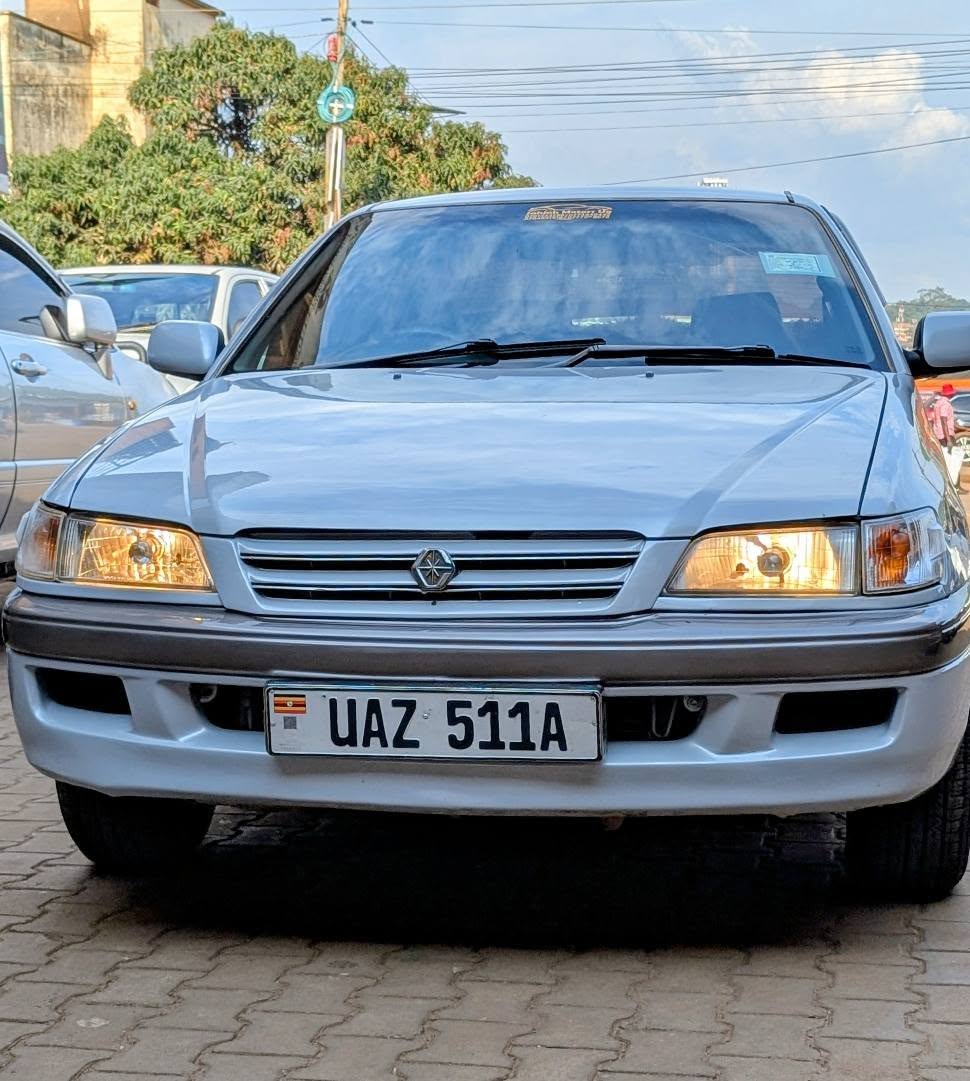 A picture of Toyota premio