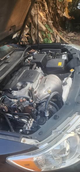 A picture of Toyota Camry 2014