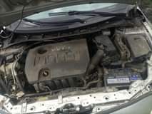 A picture of 2010 TOYOTA COROLLA LE