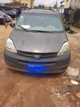 A picture of Awoof Awoof Awoof Used toyota sienna 2005 model Engine and