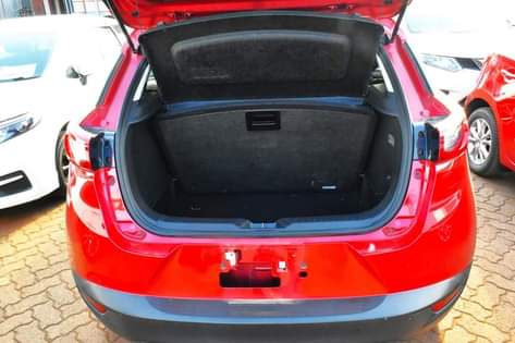 mazda cx3