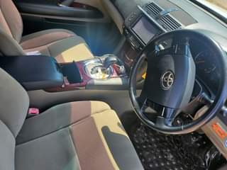 A picture of 2009 Toyota MarkX