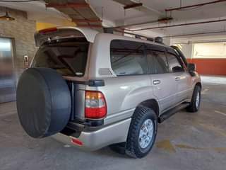 A picture of Toyota landcruiser available for sale