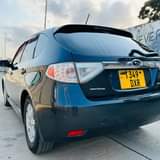 A picture of SUBARU IMPREZZA TSH MIL 13 5 0657550550 0748481460
