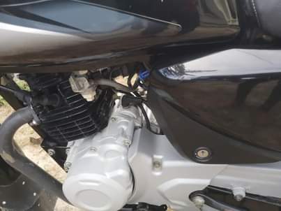 A picture of Boxer bm 125 Tsh 1 800 000