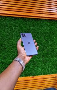 A picture of Iphone 11pro