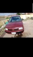 A picture of Nissan Micra