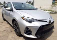 A picture of Corolla