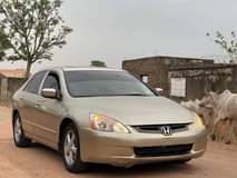 A picture of FOR SALE NIGERIAN USED END OF DISCUSSION 2005 MODEL WITH