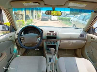 A picture of 1999 Toyota Corolla 100000