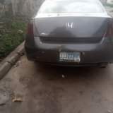 A picture of Honda Accord 2008