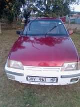 opel monza