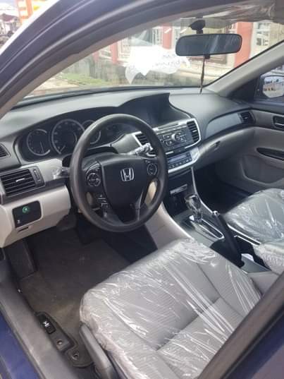 A picture of 2014 Honda accord