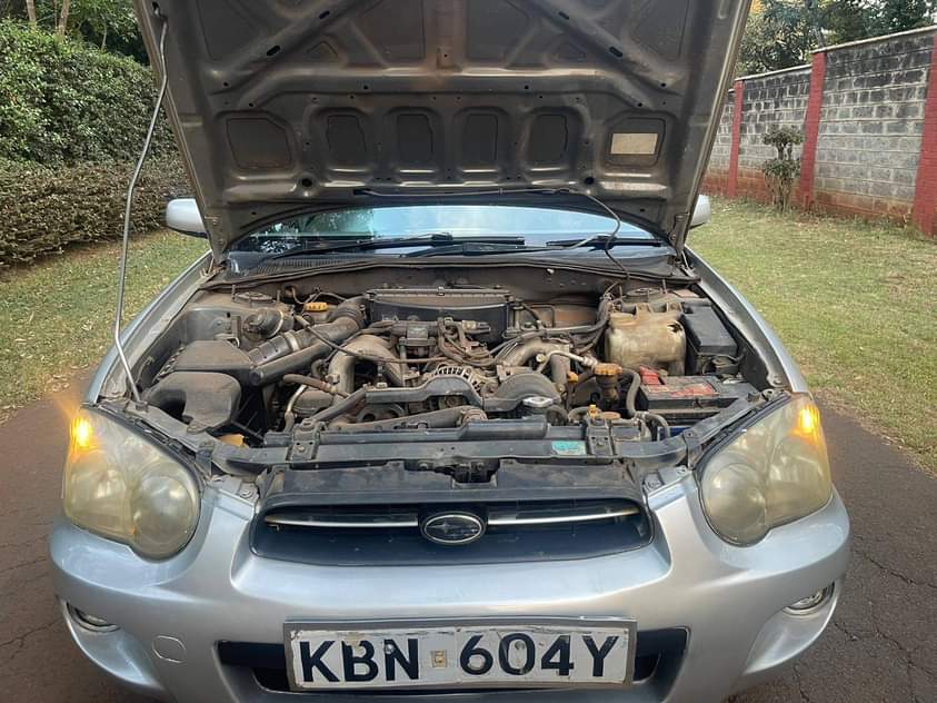 used subaru