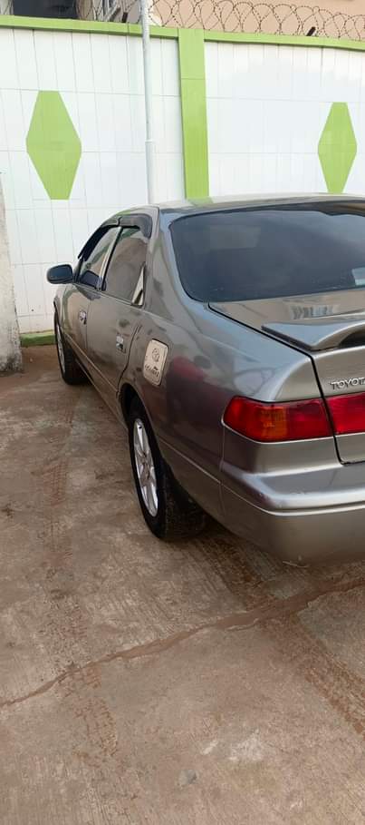 A picture of Toyota Camry Envelope 
