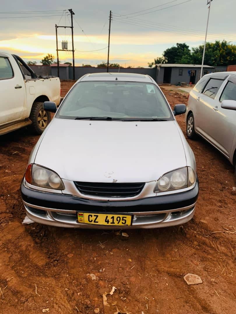 used toyota