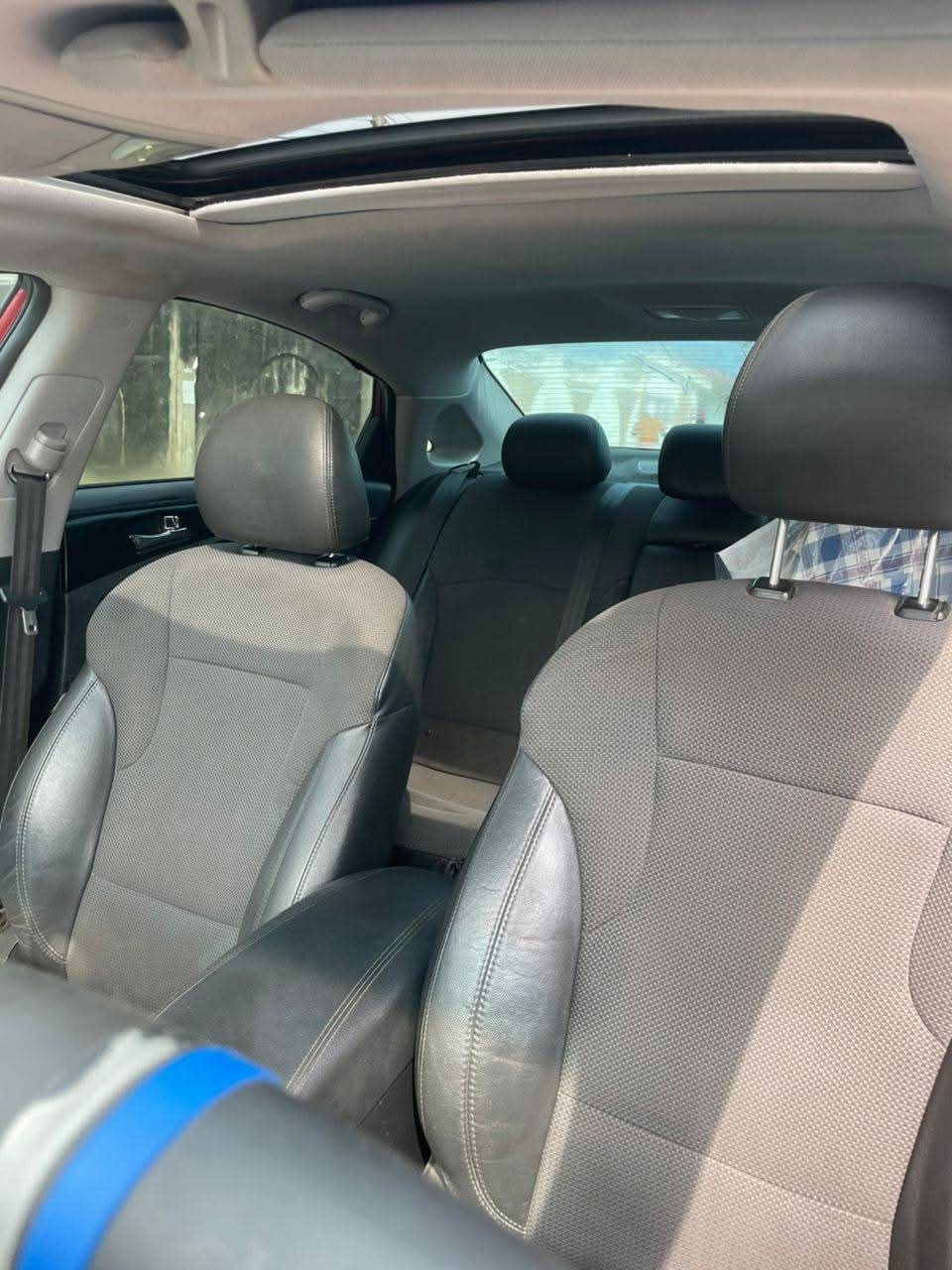 A picture of Hyundai sonata