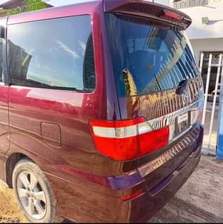 A picture of ALPHARD