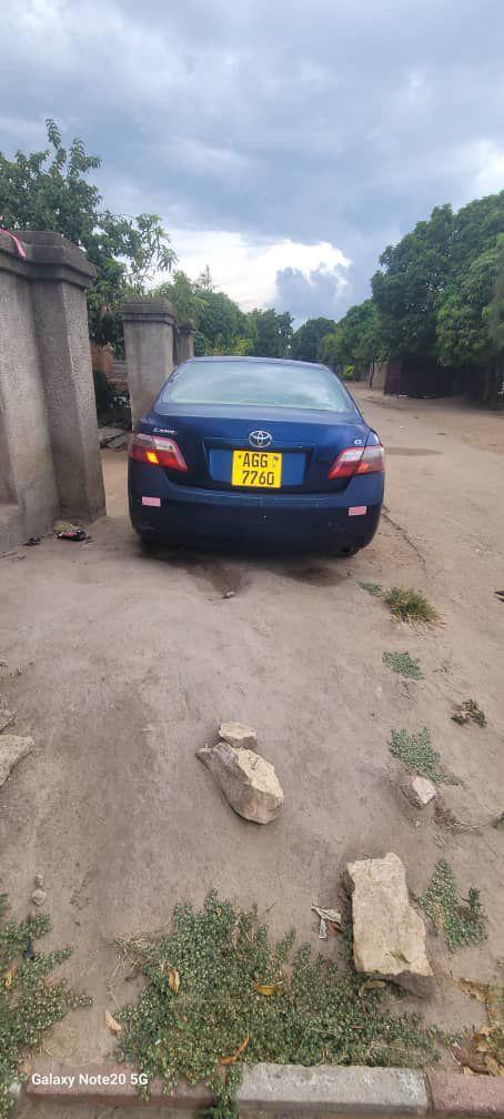 used toyota camry