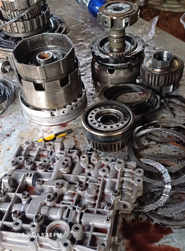 repair services