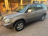 A picture of Rx300 pure first body tokunbo standard panu nothing to fix