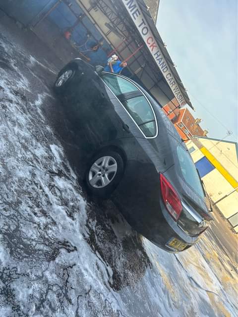 vauxhall insignia