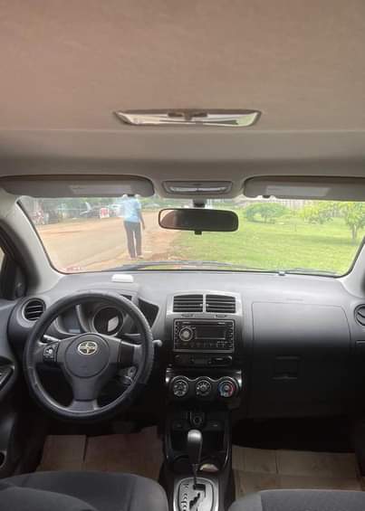 A picture of Toyota Scion 2009 Model