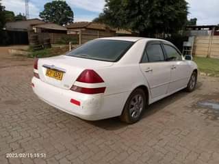 toyota mark 2