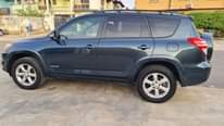 A picture of Toyota RAV4 2012 Limited Edition