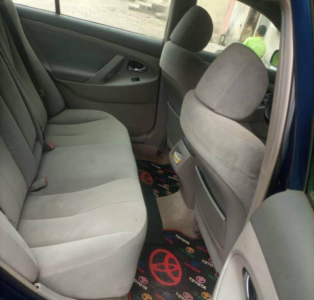 A picture of 2008 CLEAN TOYOTA CAMRY