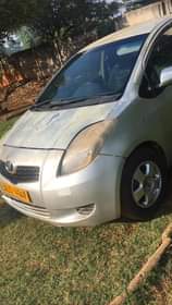used toyota vits