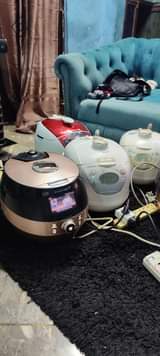 A picture of PRESSURE COOKER from FINLAND