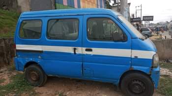 A picture of This keke bus is very sharp everything is working perfectly