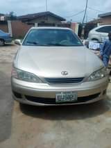A picture of Lexus Es330 2005