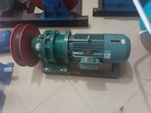 A picture of Mining equipments