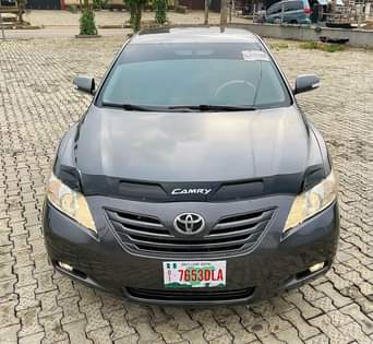 A picture of FORGET TOKS GRAB THIS 2009 CAMRY TOKS NA SCAM JUST
