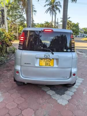 A picture of TOYOTA SIENTA BEI MILLION 9