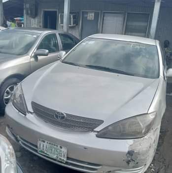 A picture of Toyota Camry 2004 is available for sale ..engine gear a