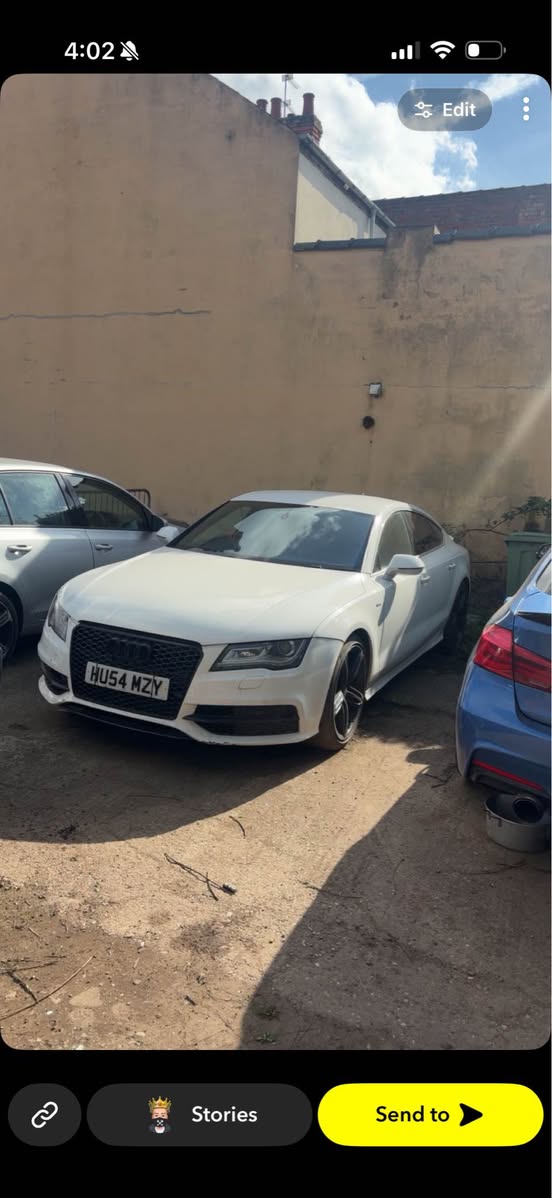 audi a7