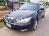 A picture of Clean 2004 Toyota camry