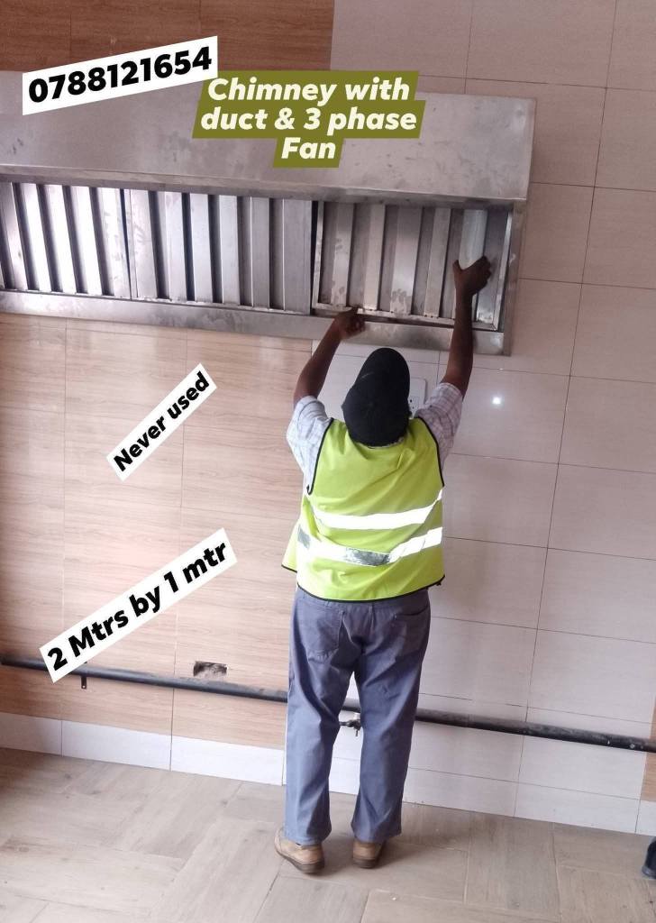 A picture of Restaurant Kitchen Equipment