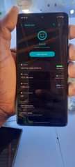A picture of Samsung a71