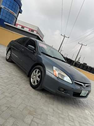 A picture of HONDA ACCORD DC 2007